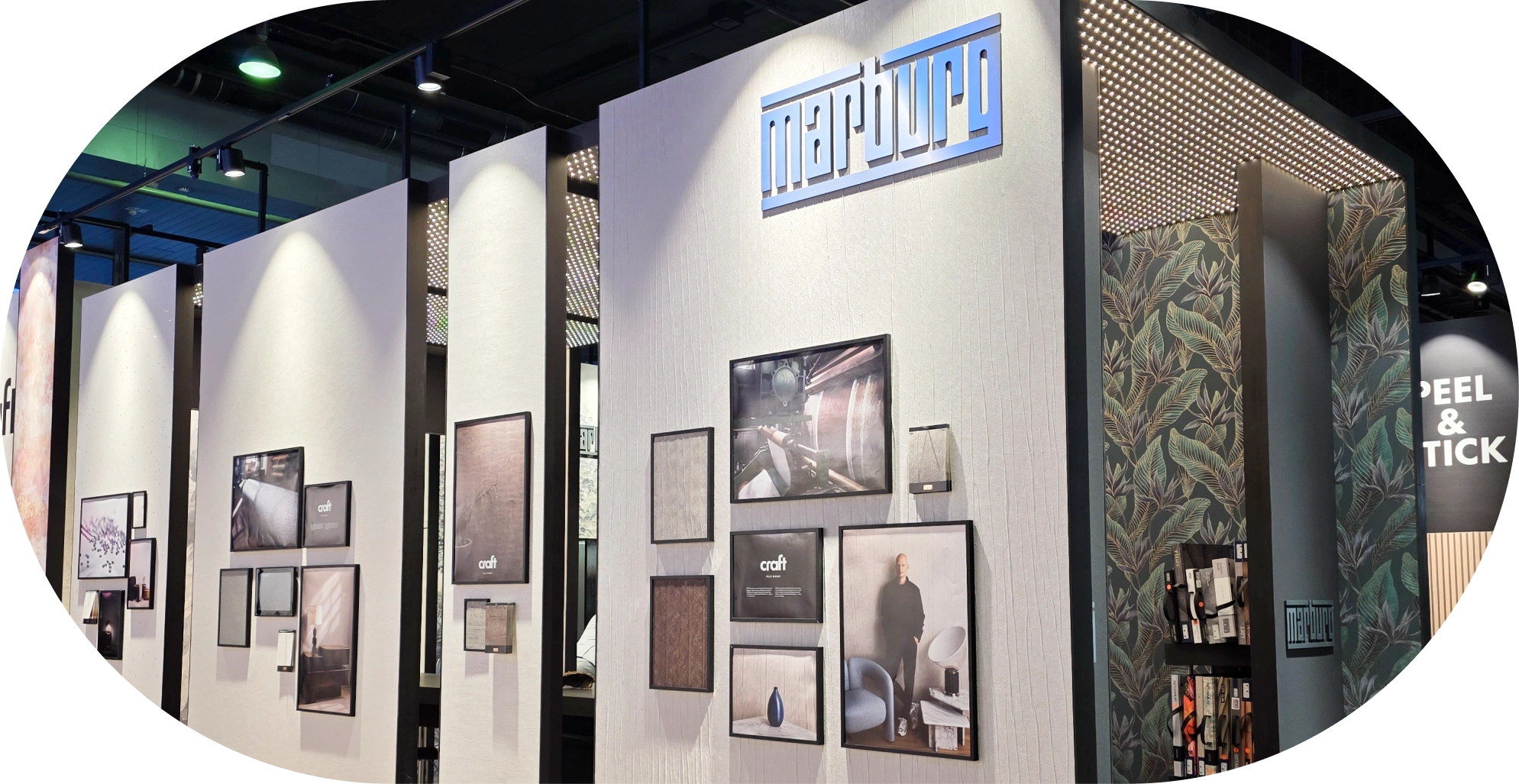 Exhibition at Heimtextil 2026 